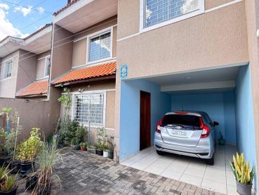 Sobrado de 117m² à Venda, 3 quartos - Ponta Grossa - Ref. 510758-4