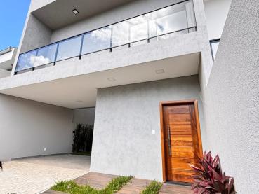 Sobrado de 160m² à Venda, 3 quartos - Ponta Grossa - Ref. 511241-4