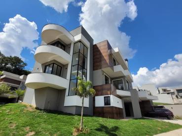 Casa de 345m² à Venda, 5 quartos - Ponta Grossa - Ref. 511248-4