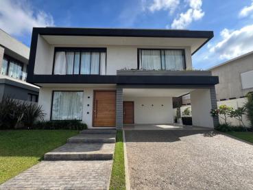 Casa de 284m² à Venda, 3 quartos - Ponta Grossa - Ref. 513952-4