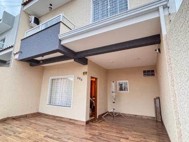 Sobrado de 112m² à Venda, 3 quartos - Ponta Grossa - Ref. 514097-4