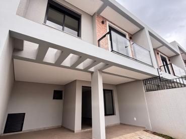 Sobrado de 114m² à Venda, 3 quartos - Ponta Grossa - Ref. 514236-4