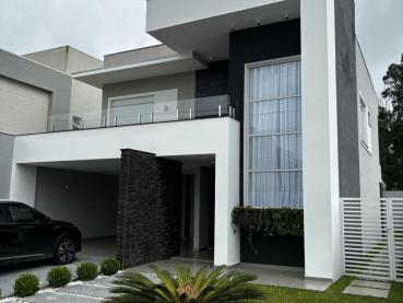 Casa de 240m² à Venda, 3 quartos - Ponta Grossa - Ref. 514237-4