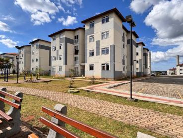 Apartamento de 55m² à Venda, 2 quartos - Ponta Grossa - Ref. 514556-4