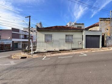 Casa de 95m² à Venda, 3 quartos - Ponta Grossa - Ref. 515473-4