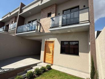 Sobrado de 135m² à Venda, 3 quartos - Ponta Grossa - Ref. 515815-4