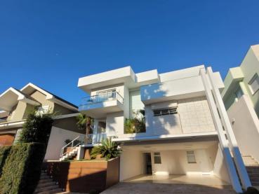 Casa de 457m² à Venda, 3 quartos - Ponta Grossa - Ref. 516006-4