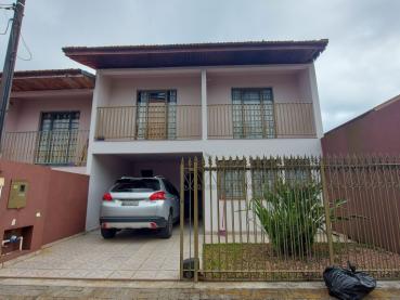 Sobrado de 122m² à Venda, 3 quartos - Ponta Grossa - Ref. 516068-4