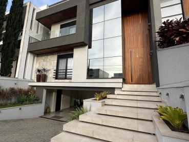 Casa de 300m² à Venda, 4 quartos - Ponta Grossa - Ref. 516227-4