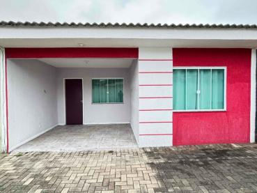 Casa de 55m² à Venda, 2 quartos - Ponta Grossa - Ref. 516828-4