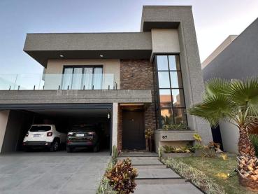 Casa de 432m² à Venda, 4 quartos - Ponta Grossa - Ref. 517711-4