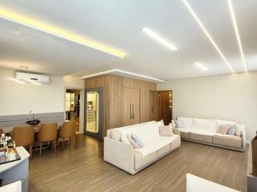 Apartamento de 313m² à Venda, 3 quartos - Ponta Grossa - Ref. 520192-4