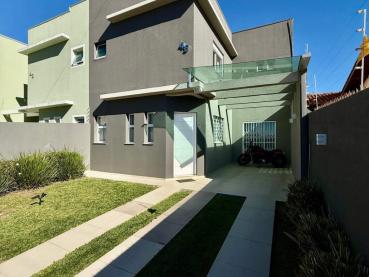 Sobrado de 180m² à Venda, 3 quartos - Ponta Grossa - Ref. 520196-4