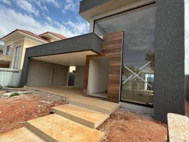 Casa de 150m² à Venda, 3 quartos - Ponta Grossa - Ref. 522476-4