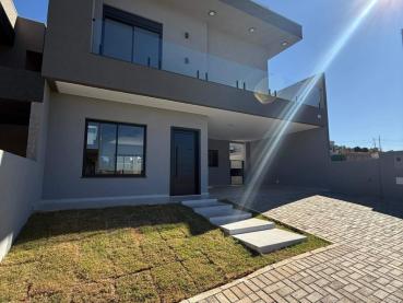 Casa de 162m² à Venda, 3 quartos - Ponta Grossa - Ref. 523479-4
