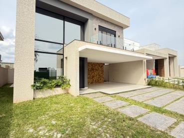 Casa de 220m² à Venda, 3 quartos - Ponta Grossa - Ref. 525873-4