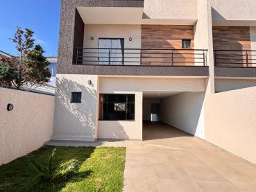 Sobrado de 199m² à Venda, 3 quartos - Ponta Grossa - Ref. 526127-4