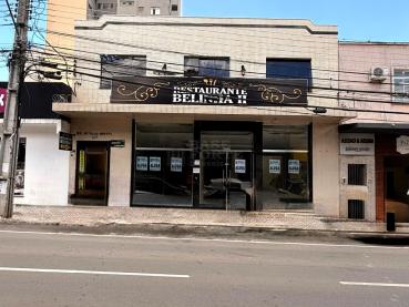 Sala Comercial de 348m² para Alugar - Ponta Grossa - Ref. 527418-5