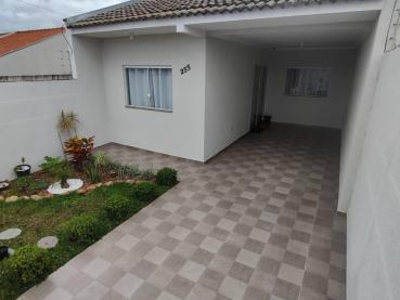 Casa de 80m² à Venda, 3 quartos - Ponta Grossa - Ref. 528296-4