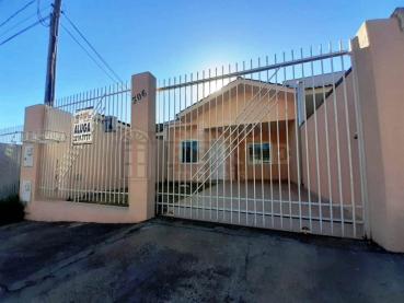 Casa de 91m² para Alugar, 3 quartos - Ponta Grossa - Ref. 529356-5