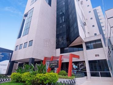 Sala Comercial de 37m² para Alugar - Ponta Grossa - Ref. 529371-5