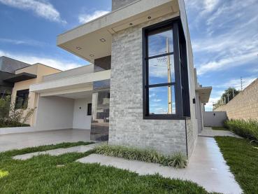 Casa de 135m² à Venda, 3 quartos - Ponta Grossa - Ref. 529448-4