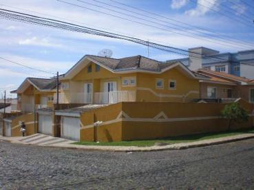 Sobrado de 162m² à Venda, 4 quartos - Ponta Grossa - Ref. 531934-4