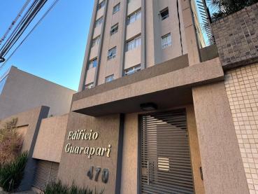 Apartamento de 110m² à Venda, 3 quartos - Ponta Grossa - Ref. 532431-4