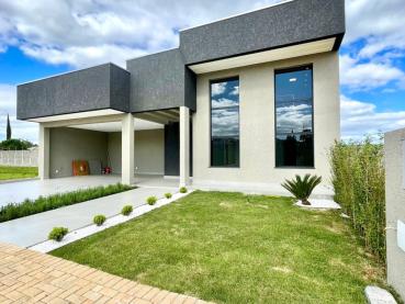 Casa de 140m² à Venda, 3 quartos - Ponta Grossa - Ref. 532689-4