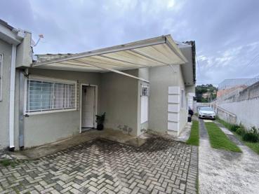 Casa de 48m² à Venda, 2 quartos - Ponta Grossa - Ref. 532928-4