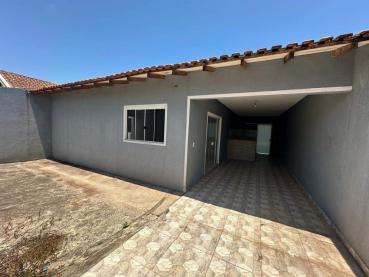 Casa de 90m² à Venda, 3 quartos - Ponta Grossa - Ref. 532931-4
