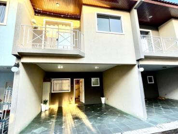 Sobrado de 119m² à Venda, 3 quartos - Ponta Grossa - Ref. 532932-4