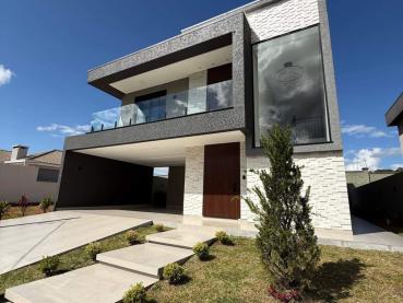 Casa de 295m² à Venda, 3 quartos - Ponta Grossa - Ref. 533382-4