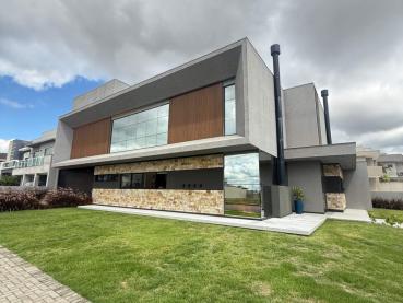 Casa de 421m² à Venda, 4 quartos - Ponta Grossa - Ref. 533383-4