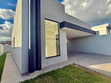 Casa de 98m² à Venda, 3 quartos - Ponta Grossa - Ref. 533944-4