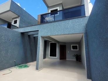 Sobrado de 124m² à Venda, 3 quartos - Ponta Grossa - Ref. 534245-4