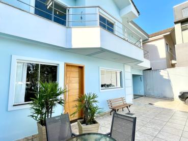 Sobrado de 128m² à Venda, 3 quartos - Ponta Grossa - Ref. 534383-4