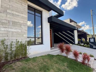 Casa de 136m² à Venda, 3 quartos - Ponta Grossa - Ref. 534384-4