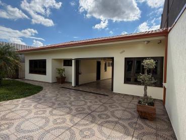 Casa de 251m² à Venda, 4 quartos - Ponta Grossa - Ref. 534385-4