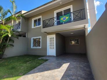 Sobrado de 111m² à Venda, 3 quartos - Ponta Grossa - Ref. 534714-4