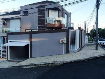 Sobrado de 168m² à Venda, 4 quartos - Ponta Grossa - Ref. 534945-4