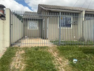 Casa de 51m² à Venda, 2 quartos - Ponta Grossa - Ref. 537524-4