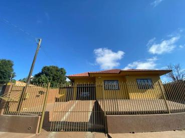Casa de 82m² à Venda, 3 quartos - Ponta Grossa - Ref. 538234-4