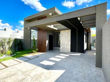 Casa de 100m² à Venda, 3 quartos - Ponta Grossa - Ref. 538236-4