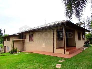 Casa de 209m² para Alugar, 5 quartos - Ponta Grossa - Ref. 538294-5