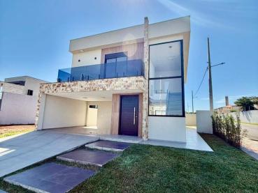 Casa de 197m² à Venda, 4 quartos - Ponta Grossa - Ref. 538619-4