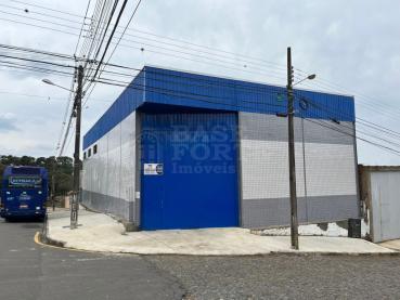 Sala Comercial de 400m² para Alugar - Ponta Grossa - Ref. 539323-5
