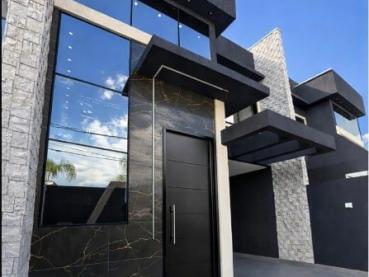 Sobrado de 155m² à Venda, 4 quartos - Ponta Grossa - Ref. 539653-4