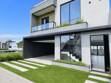 Sobrado de 160m² à Venda, 3 quartos - Ponta Grossa - Ref. 539697-4