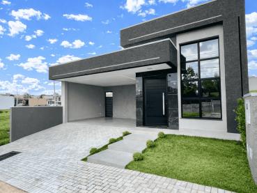 Casa de 140m² à Venda, 3 quartos - Ponta Grossa - Ref. 539699-4